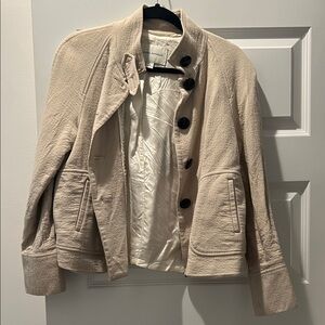 Banana Republic Tan Utility Jacket